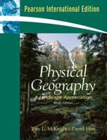 Valuepack:Physical Geography:A Landscape Appreciation:International Edition/Physical Geography Dictionary