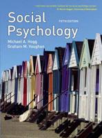 Social Psychology and Social Psychology Student Access Cards for MyPsychKit