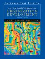 Valuepack:Quantitative Analysis for Management With CD:United States Edition/Experimental Approach to Organization Development, An:International Edition