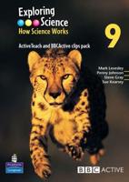 Exploring Science : How Science Works Year 9 ActiveTeach With BBCActive Clips Pack With CDROM