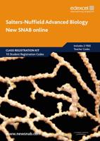 Salters Nuffield Advanced Biology AS Online Website Pin Code 10 Pack