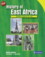 History of East Africa. Students' Book for S1 & S2