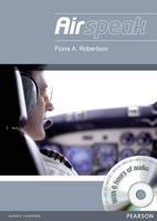Airspeak Coursebook and CD-ROM Pack