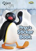 Pingu - Pingu's Sticker Activity Book