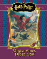 Harry Potter Magical Scenes Pop-Up Book