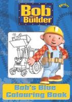 Bob the Builder (SS): Bob's Blue Colouring Book (SS)
