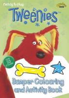 Tweenies Bumper Colouring Book