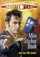 Doctor Who: Mini Sticker Book