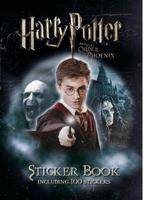 Harry Potter and the Order of the Phoenix: Sticker Activity Book