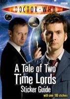 Doctor Who: A Tale of Two Time Lords Sticker Guide