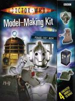 Doctor Who: 3-D Model Making Kit