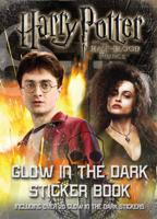Harry Potter: Harry Potter and the Half-Blood Prince: Glow in the Dark Sticker Book