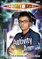 2009 Doctor Who Activity Annual