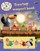 3rd and Bird: Treetop Magnet Book