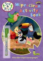 3rd and Bird: 3rd and Bird Wipe-clean Activity Book
