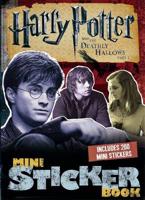 Harry Potter and the Deathly Hallows Mini Sticker Book