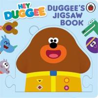 Hey Duggee: Duggee's Jigsaw Book