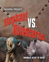 Elephant Vs. Rhino