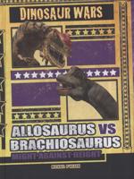 Allosaurus Vs Brachiosaurus