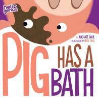 Pig Has a Bath