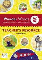 Wonder Words Teacher's Resource