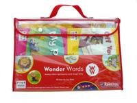 Engage Literacy Wonder Words Pack of 24 Books Plus Teacher Resource Book