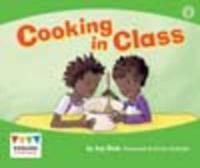 Cooking in Class 6 Pack