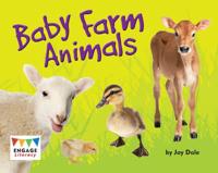 Baby Farm Animals 6 Pack
