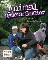 Animal Rescue Shelter 6Pk