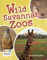 Wild Savannah Zoos 6Pk