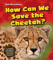 How Can We Save the Cheetah?
