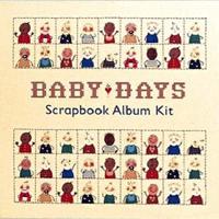 Baby Days Scrapbook Kit