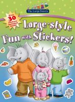 Large-Style Fun With Stickers!