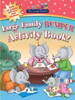 Large Family Bumper Activity Book