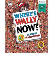 Where's Wally Now? World Book Day 2012