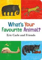 What's Your Favourite Animal?