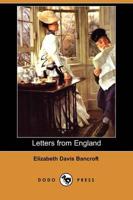 Letters from England (Dodo Press)