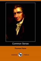 Common Sense (Dodo Press)