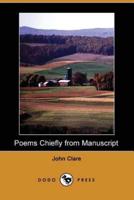 Poems Chiefly from Manuscript (Dodo Press)