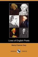 Lives of English Poets (Dodo Press)
