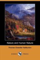 Nature and Human Nature (Dodo Press)