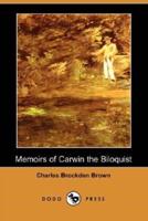 Memoirs of Carwin the Biloquist (Dodo Press)