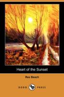 Heart of the Sunset (Dodo Press)