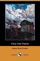 Forty-Two Poems (Dodo Press)