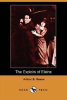 The Exploits of Elaine (Dodo Press)