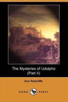 The Mysteries of Udolpho (Part II) (Dodo Press)