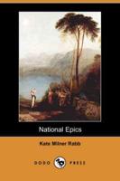 National Epics (Dodo Press)