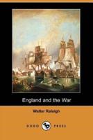 England and the War (Dodo Press)