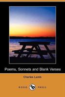 Poems, Sonnets and Blank Verses (Dodo Press)