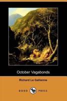 October Vagabonds (Dodo Press)